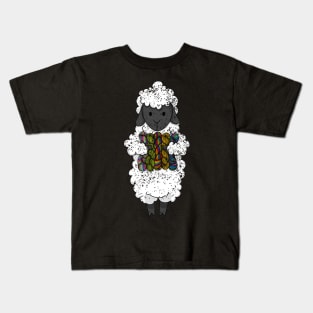 Yarn Sheep Kids T-Shirt